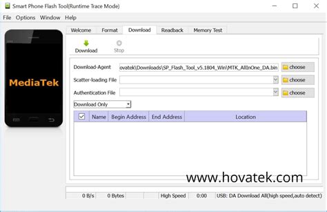 hovatek da file|How to use MTK custom Secure Boot Download .